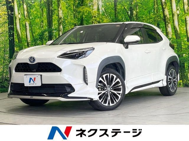 TOYOTA YARIS CROSS HYBRID