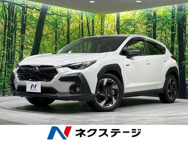 SUBARU CROSSTREK