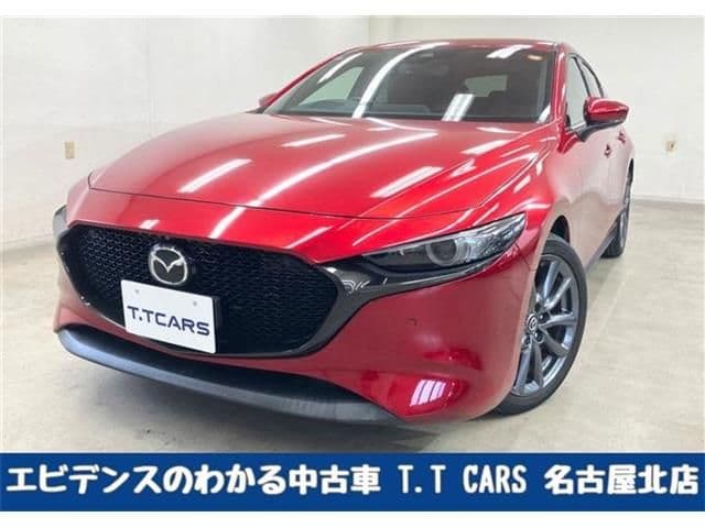 MAZDA MAZDA3 FASTBACK