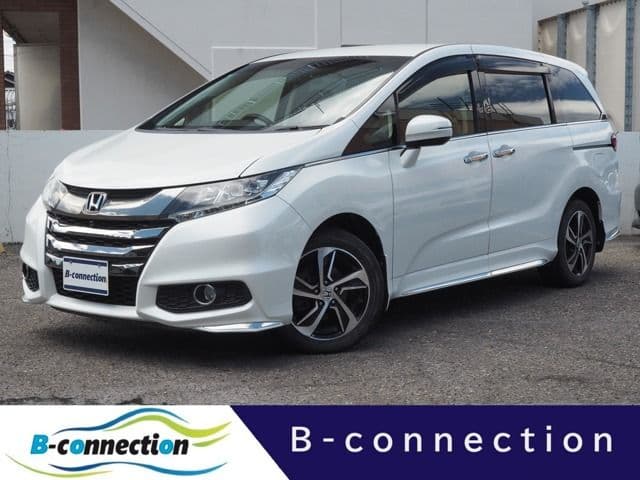 HONDA ODYSSEY 4WD