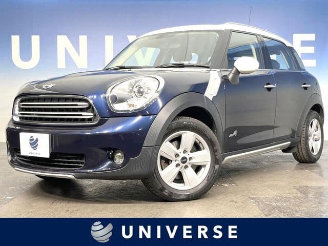 BMW BMW MINI COOPER D CROSSOVER