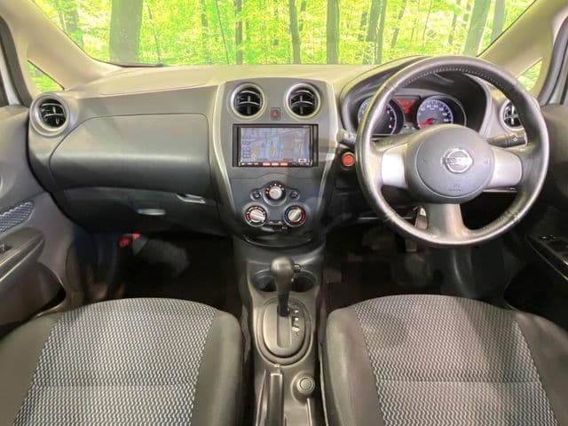 NISSAN