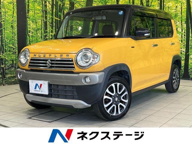 SUZUKI HUSTLER