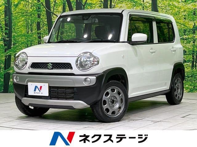 SUZUKI HUSTLER 4WD