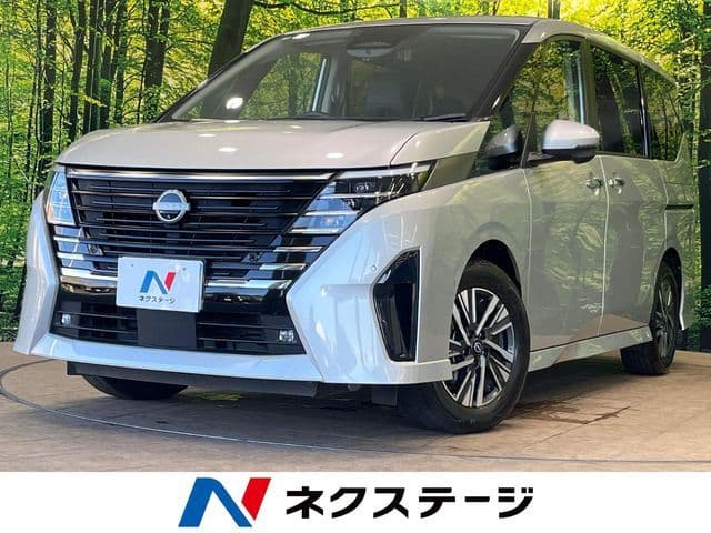 NISSAN SERENA  WG