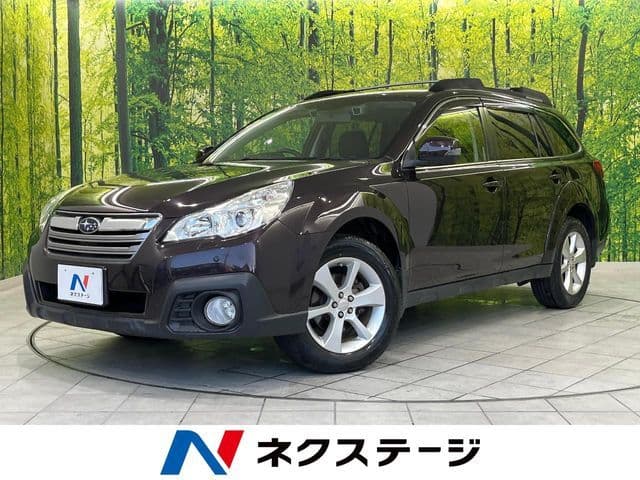 SUBARU LEGACY OUTBACK
