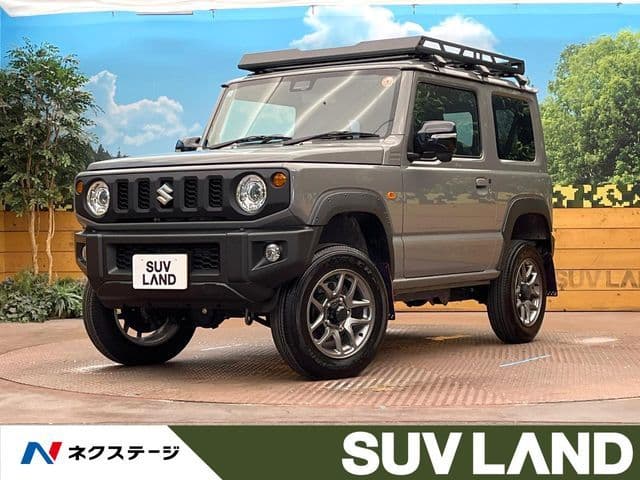 SUZUKI JIMNY 4WD