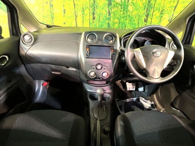 NISSAN