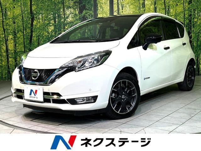 NISSAN NOTE 4WD
