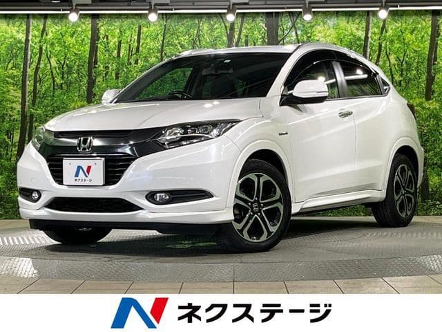 HONDA VEZEL HYBRID