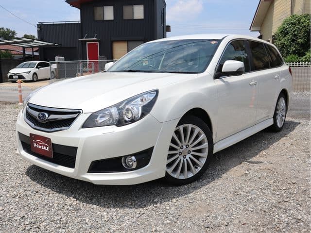 SUBARU LEGACY-TW 4WD