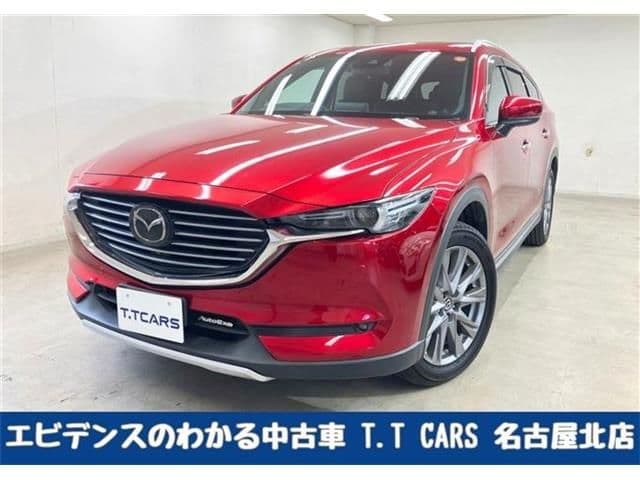 MAZDA CX-8