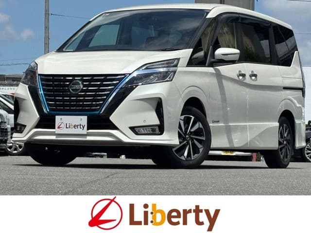 NISSAN SERENA  WG