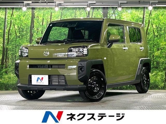 DAIHATSU TAFT