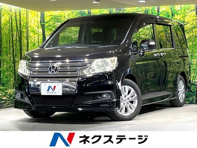 HONDA STEPWAGON SPADA
