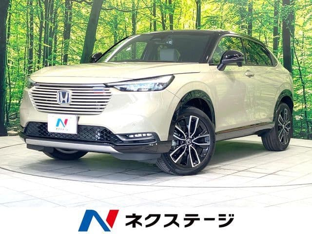 HONDA VEZEL e:HEV