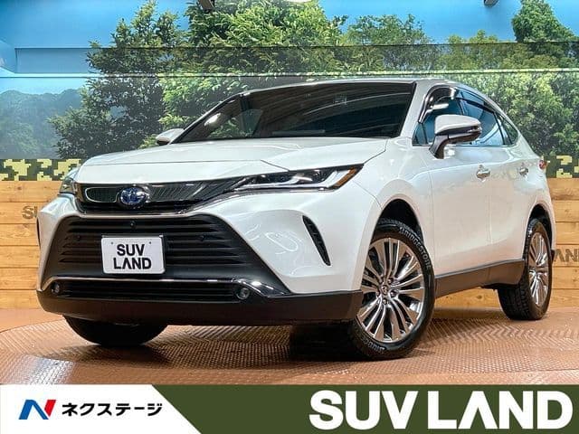 TOYOTA HARRIER HYBRID
