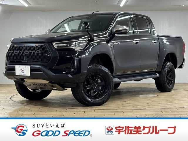 TOYOTA HILUX 4WD