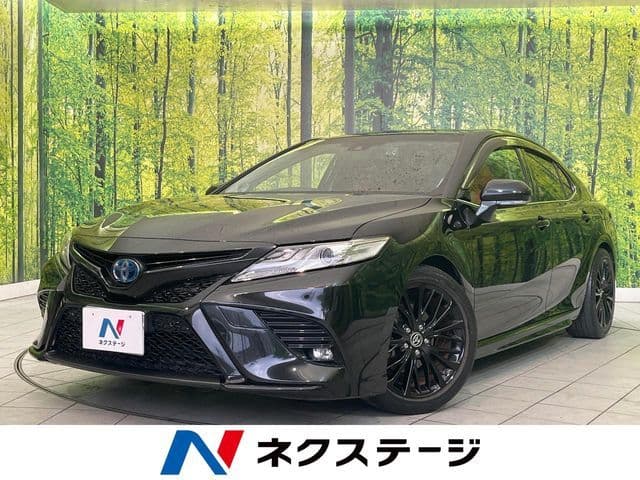 TOYOTA CAMRY HYBRID