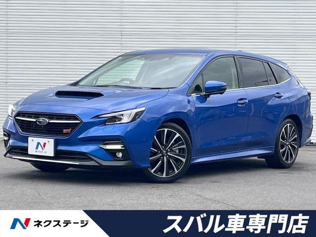 SUBARU LEVORG