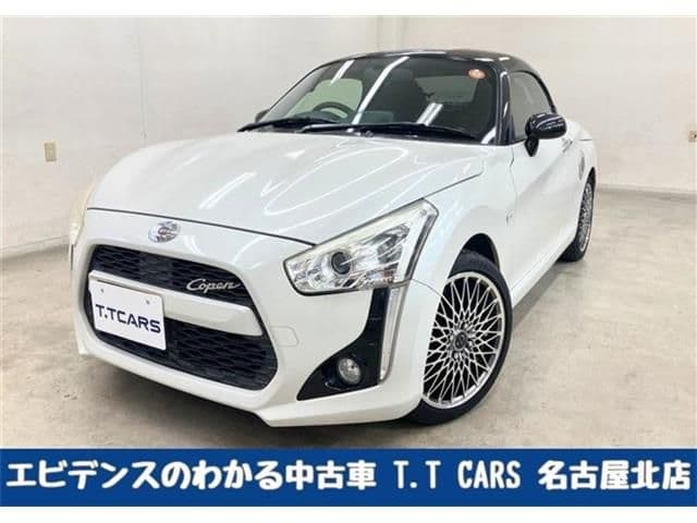 DAIHATSU COPEN