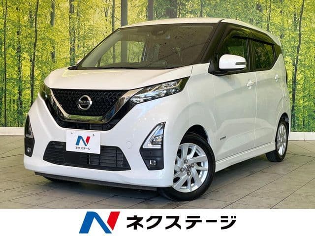 NISSAN DAYZ