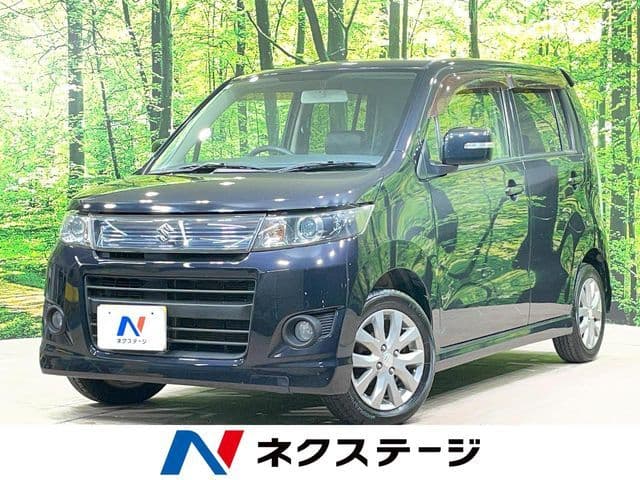 SUZUKI WAGON R STINGRAY