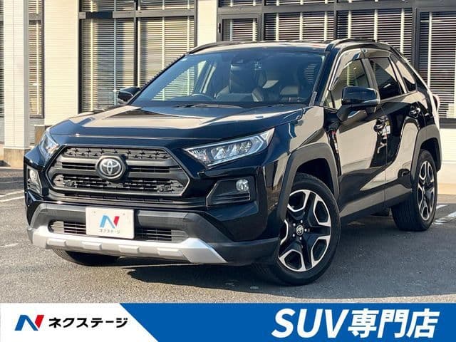 TOYOTA RAV4 4WD