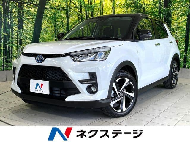 TOYOTA RAIZE HYBRID
