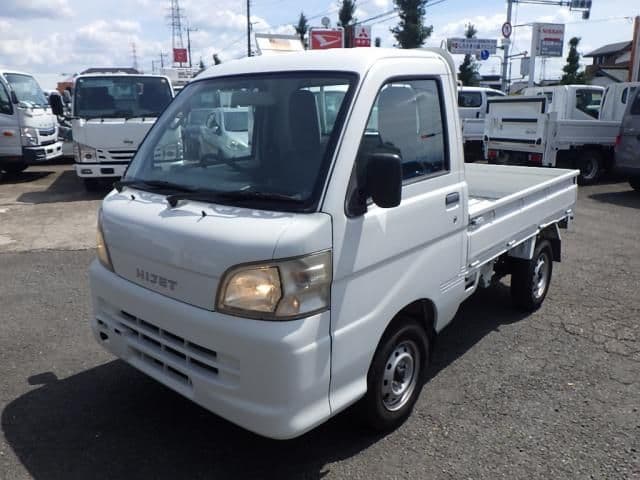DAIHATSU HIJET truck