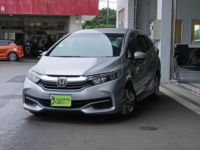 HONDA SHUTTLE HYBRID