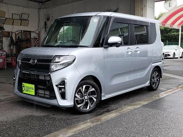 DAIHATSU TANTO CUSTOM