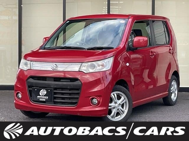 SUZUKI WAGON R STINGRAY