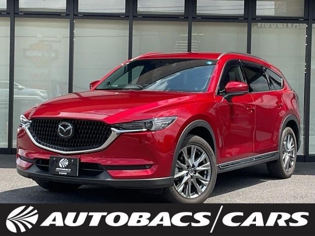 MAZDA CX-8
