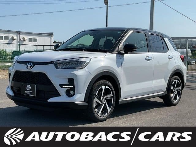 TOYOTA RAIZE HYBRID