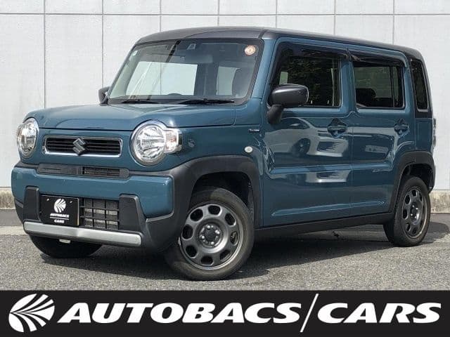 SUZUKI HUSTLER 4WD