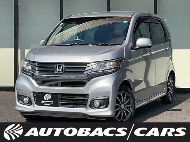 HONDA N-WGN