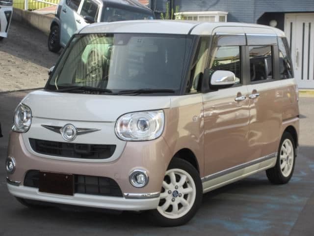 DAIHATSU MOVE canbus