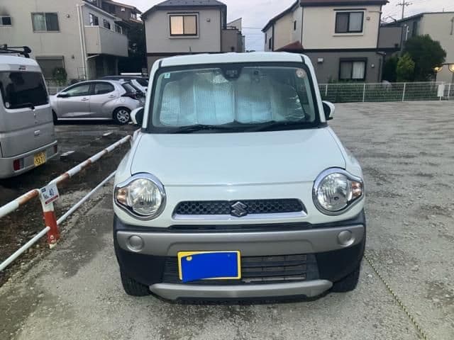 SUZUKI HUSTLER