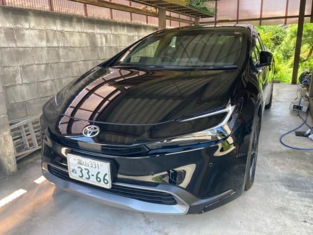 TOYOTA PRIUS
