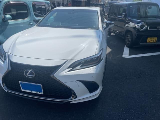 TOYOTA LEXUS ES300h