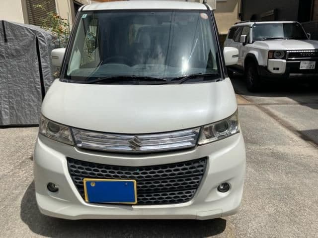 SUZUKI PALETTE SW