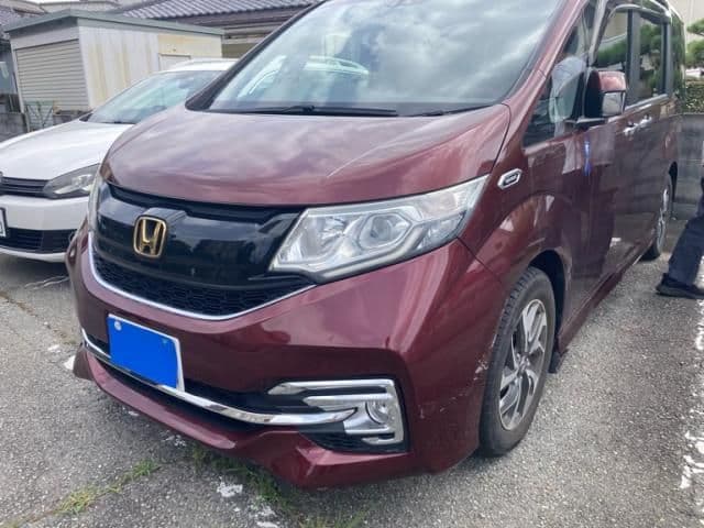 HONDA