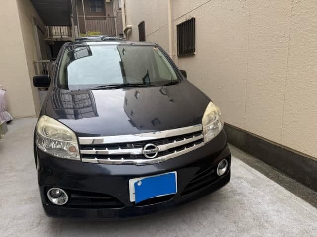 NISSAN