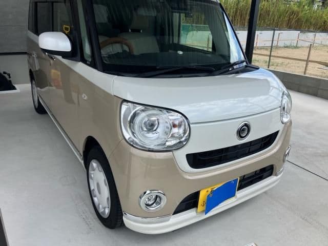 DAIHATSU MOVE canbus
