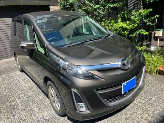 MAZDA BIANTE