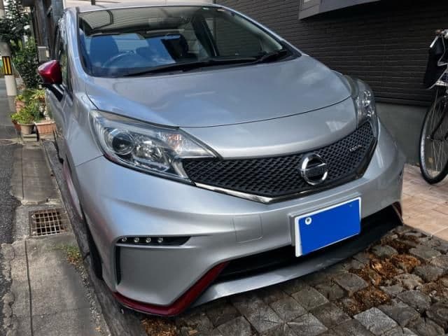 NISSAN