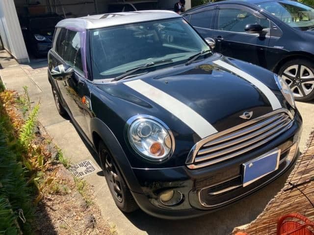 BMW BMW MINI COOPER CLUBMAN
