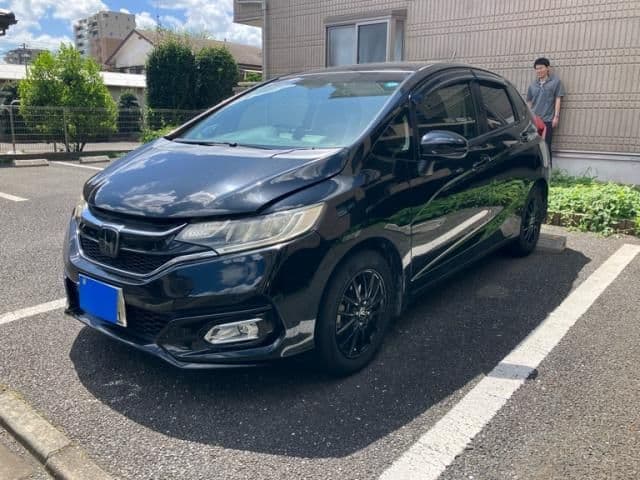 HONDA