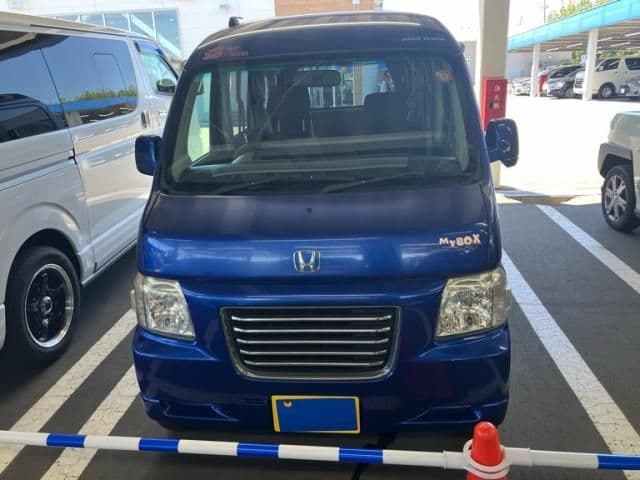 HONDA VAMOS HOBIO 4WD